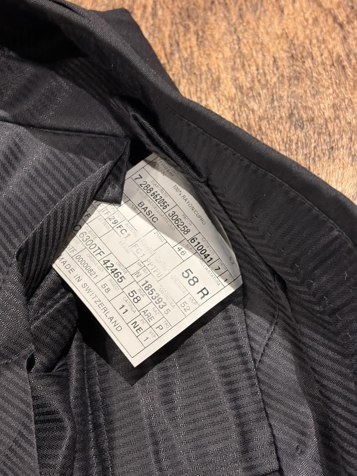 Tom Ford Tom Ford Side Adjuster Trousers Size US 40 / EU 56 - 5 Thumbnail