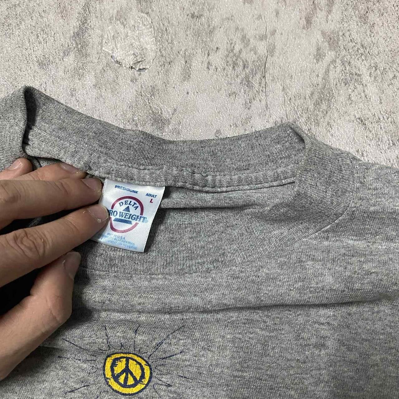 Other Grey and navy Long Beach Island surfing long sleeve shirt Size US L / EU 52-54 / 3 - 3 Thumbnail