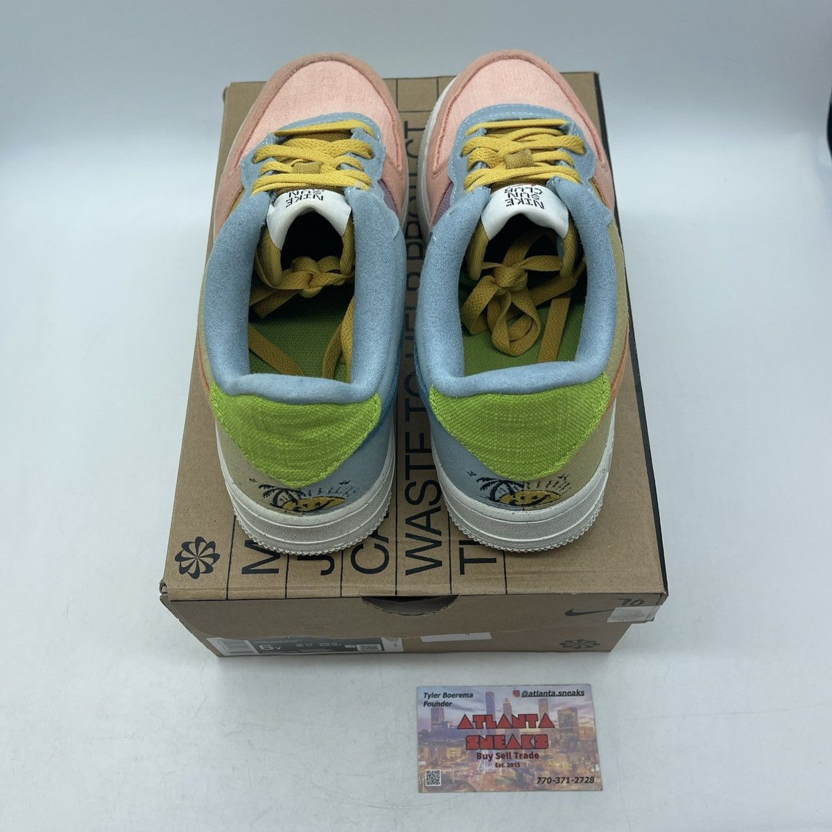 Nike Air Force 1 multi Size US 6 / IT 36 - 6 Thumbnail