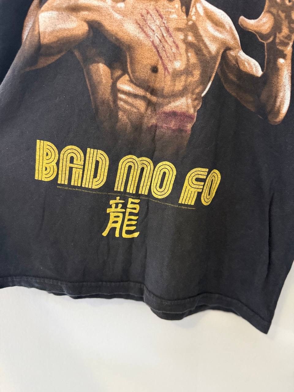 Vintage Vintage 90s BRUCE LEE MOVIE TEE T SHIRT Size US S / EU 44-46 / 1 - 9 Thumbnail