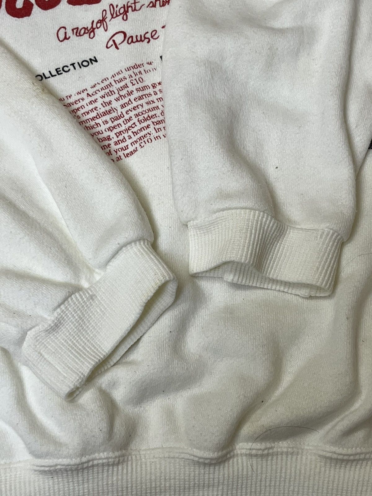 Band Tees RARE🔥VINTAGE BRACE BOYS DAZZLING CLUB CREWNECK SWEATSHIRTS Size US M / EU 48-50 / 2 - 6 Thumbnail