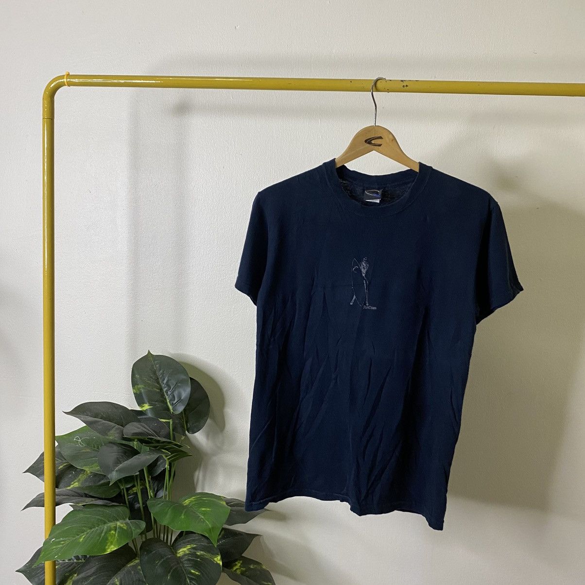 Vintage 2000s Function Surf Tee Size US M / EU 48-50 / 2 - 5 Thumbnail