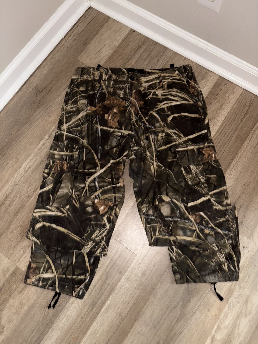 Redhead RedHead Camo Pants Size US 34 / EU 50 - 1 Thumbnail