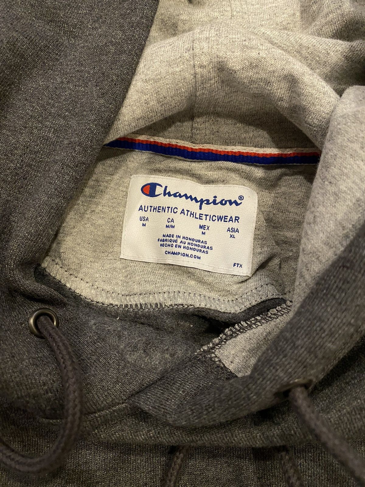 Champion × Vintage champion sweater Size US M / EU 48-50 / 2 - 4 Thumbnail