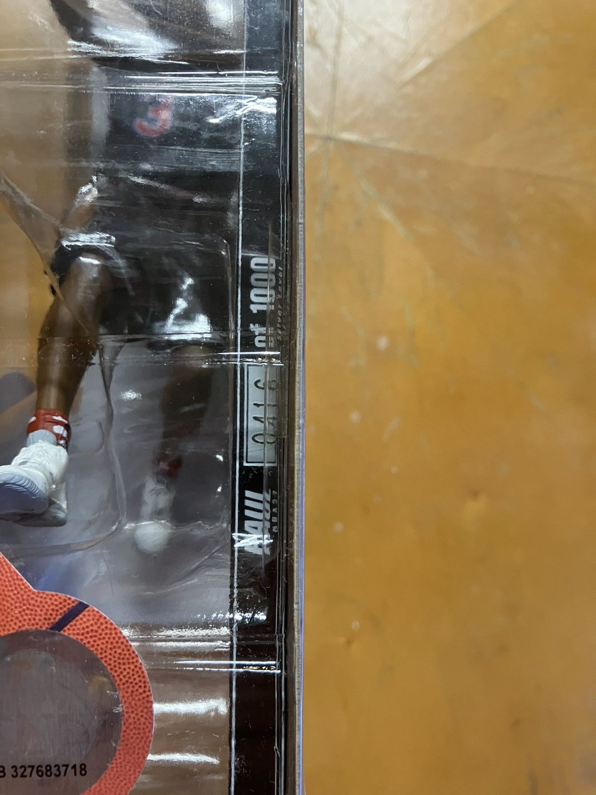 NBA McFarlane NBA Series 27 Chris Paul All-Star Chase #416/1000 Size ONE SIZE - 2 Thumbnail