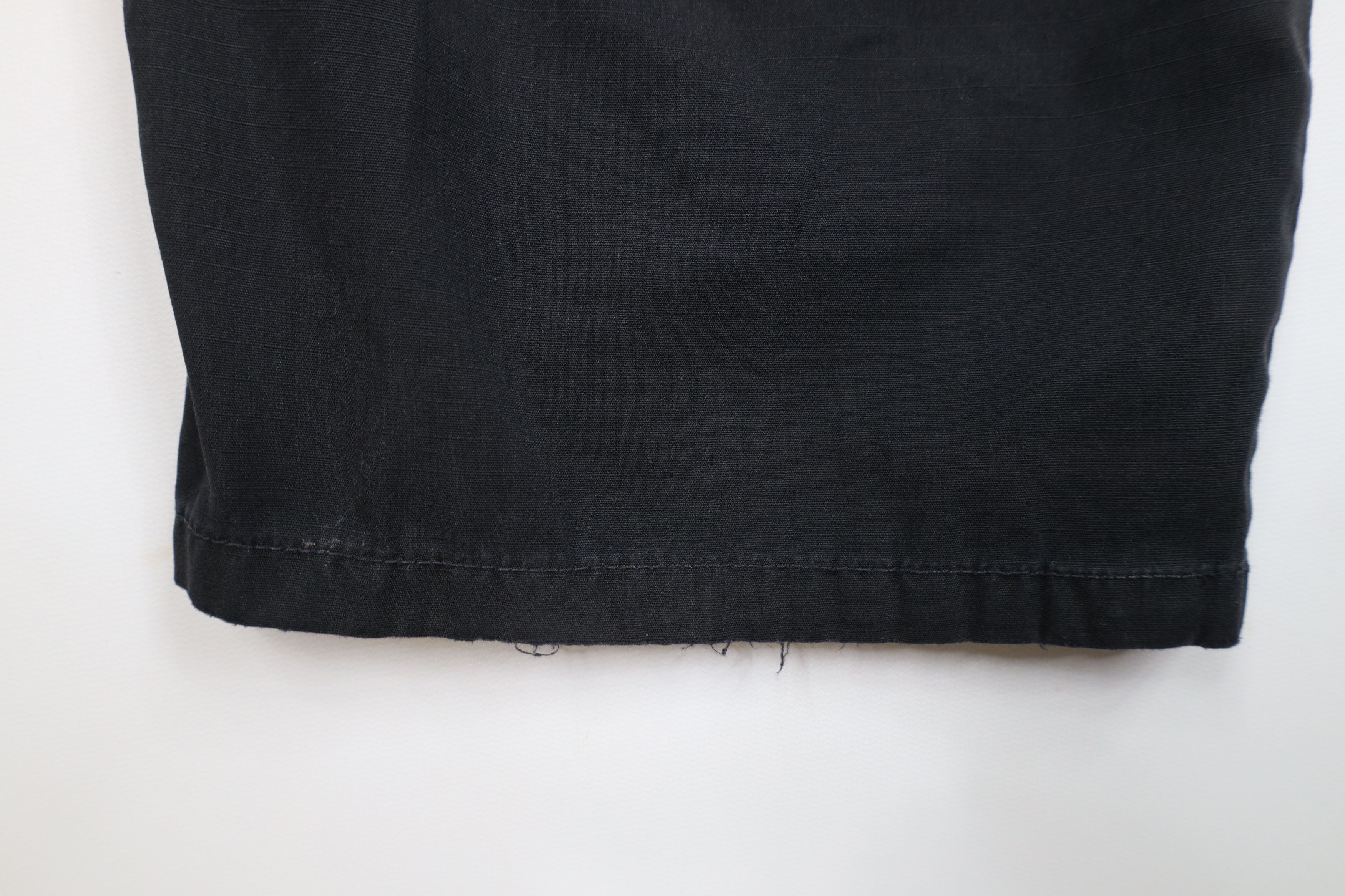 Vintage 5.11 Tactical Series Pro Double Knee Cargo Pants Black Size US 42 / EU 58 - 11 Thumbnail