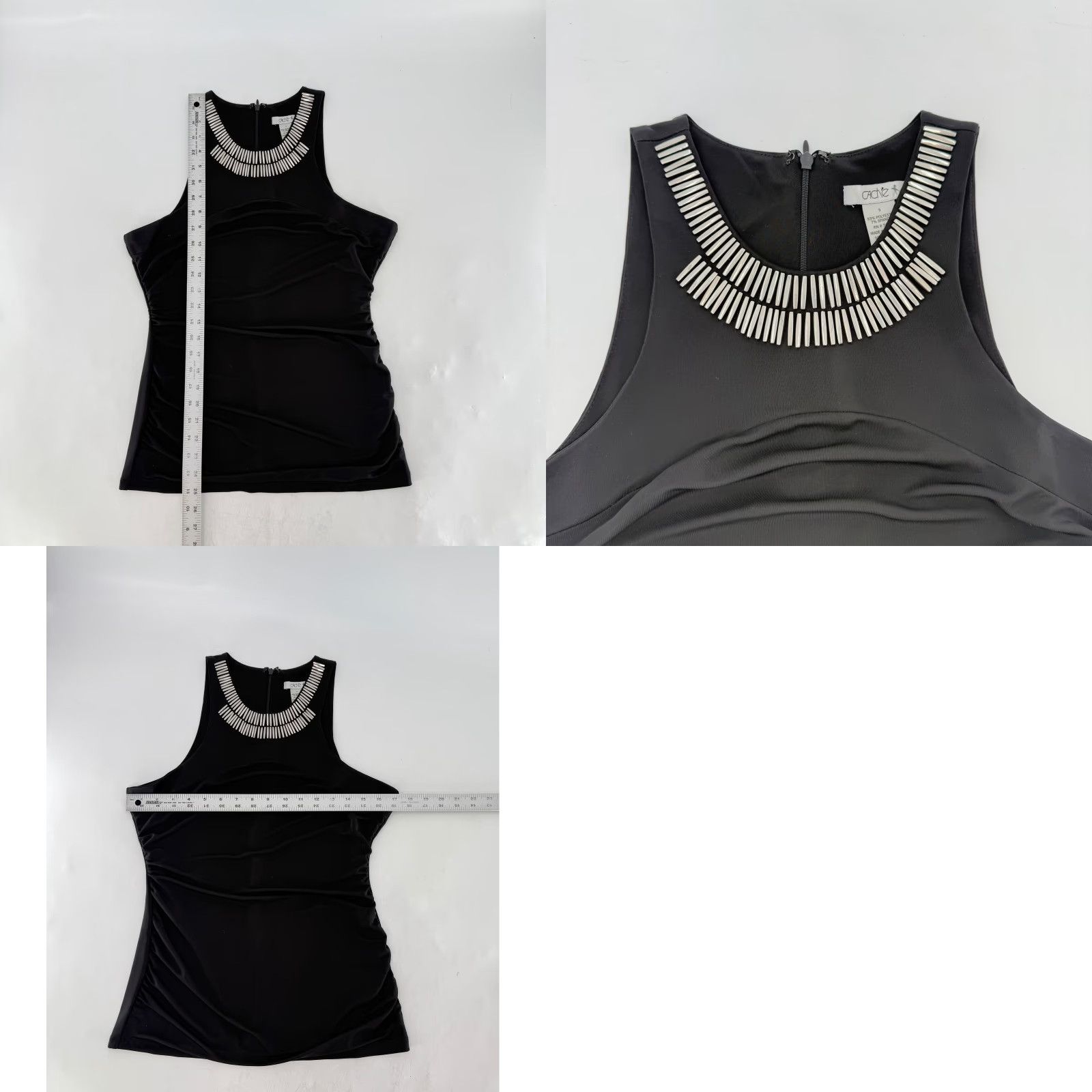 Vintage VINTAGE? Size S / US 4 / IT 40 - 8 Thumbnail