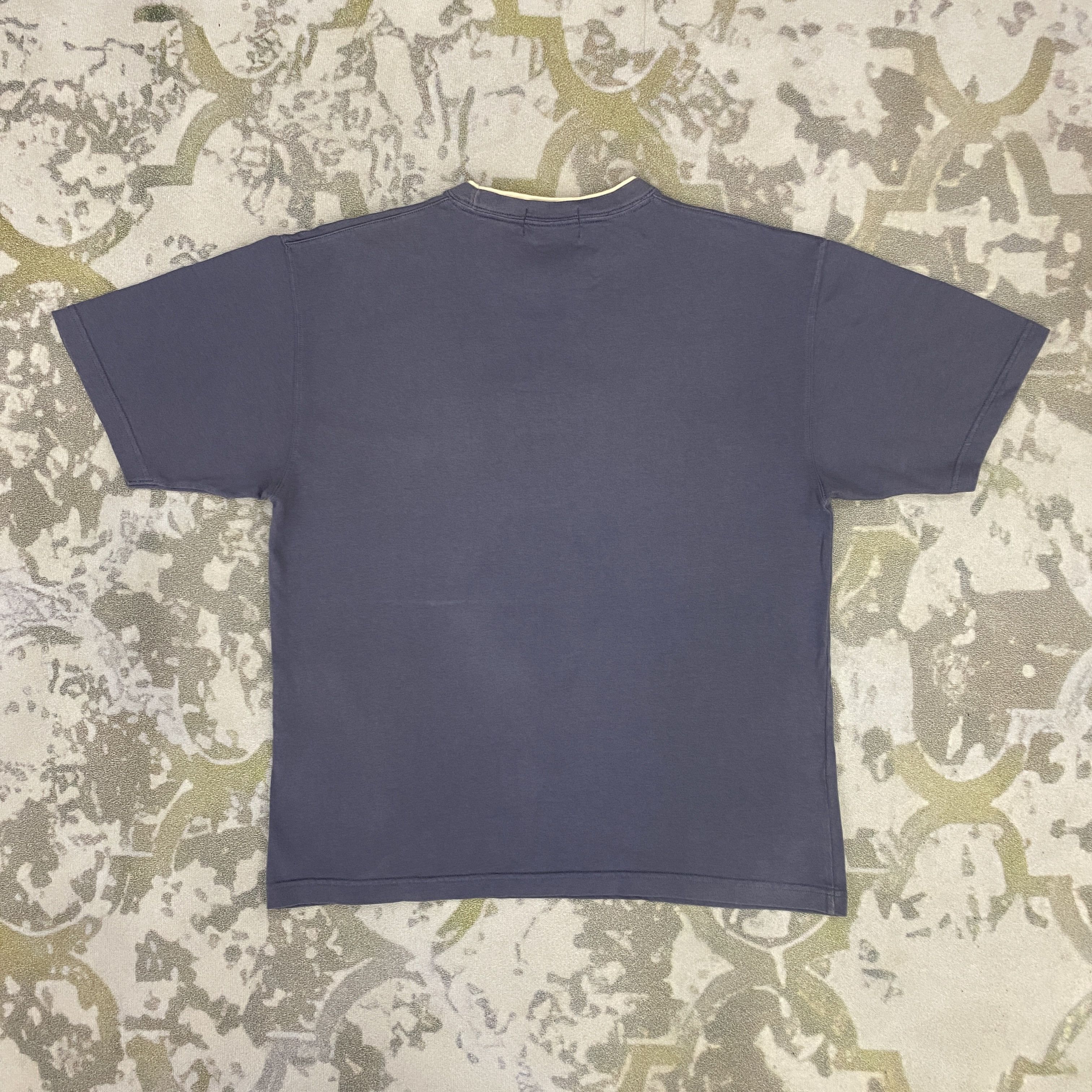 Gianni Valentino Vintage Gianni Valentino Tshirt - J037 Size US L / EU 52-54 / 3 - 2 Thumbnail