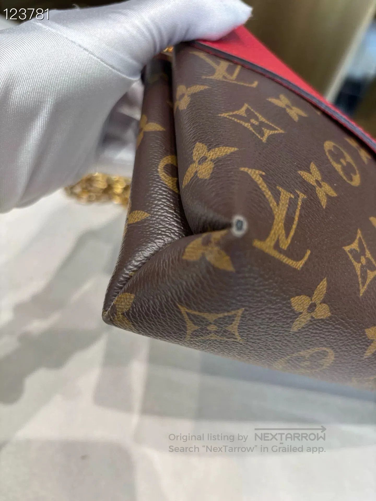 Louis Vuitton LV Saint Placide Crossbody Envelope Bag. Size ONE SIZE - 5 Thumbnail