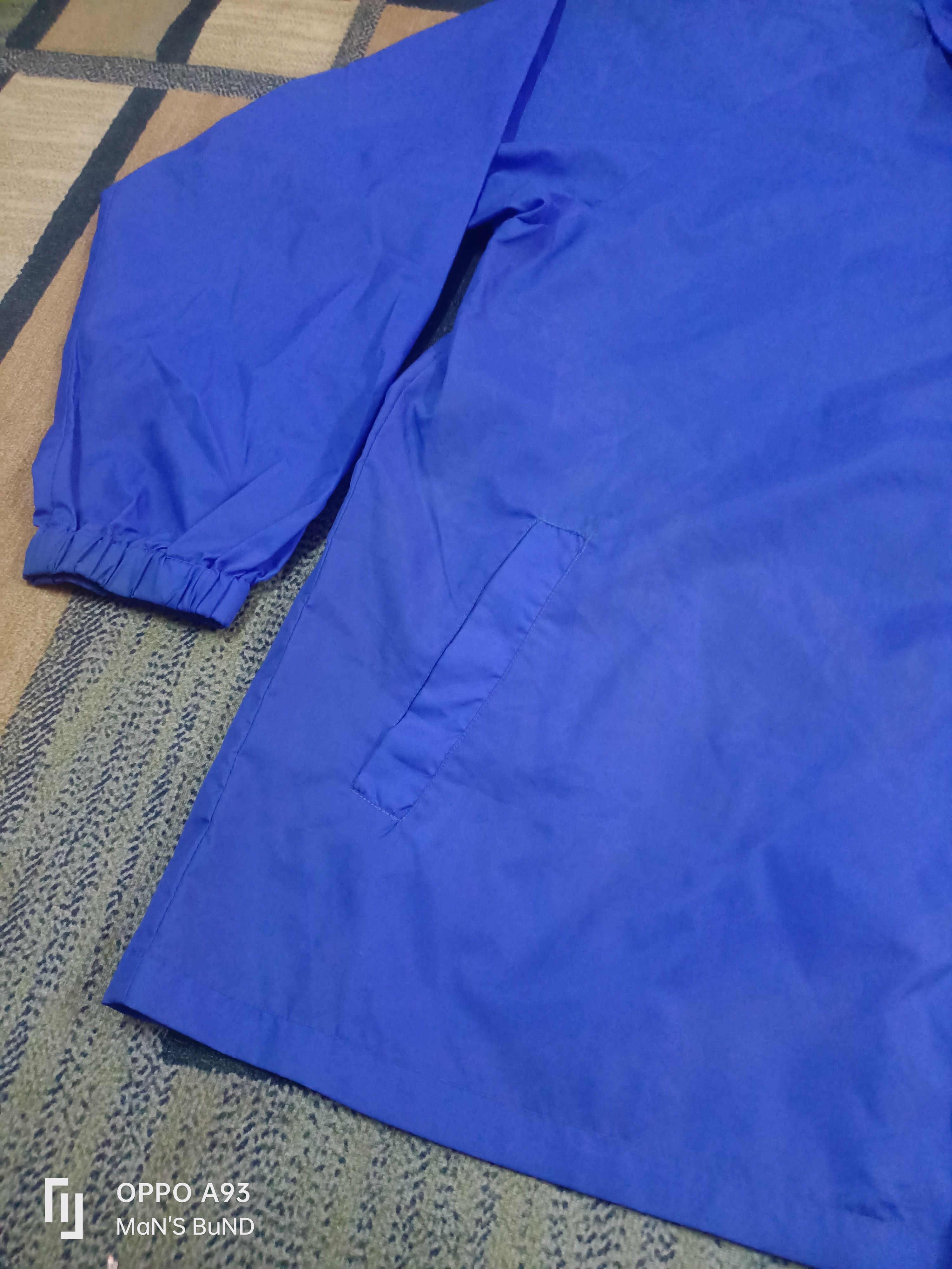 Japanese Brand × Vintage PLENTY TOUGH SPORT 100% NILON.. Size US L / EU 52-54 / 3 - 3 Thumbnail