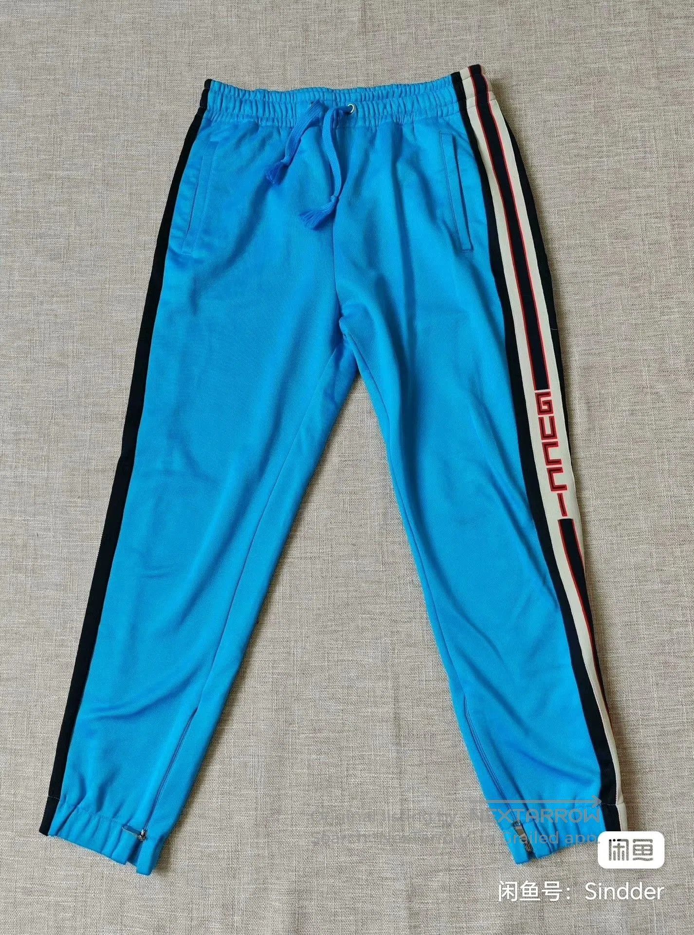 Gucci Gucci Men's Casual Sport Track Pants. Size US 32 / EU 48 - 1 Thumbnail