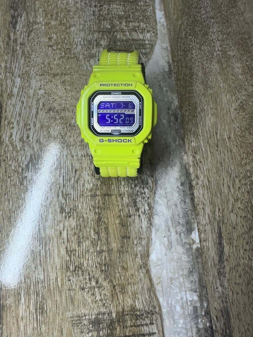 Casio gls 5600 online