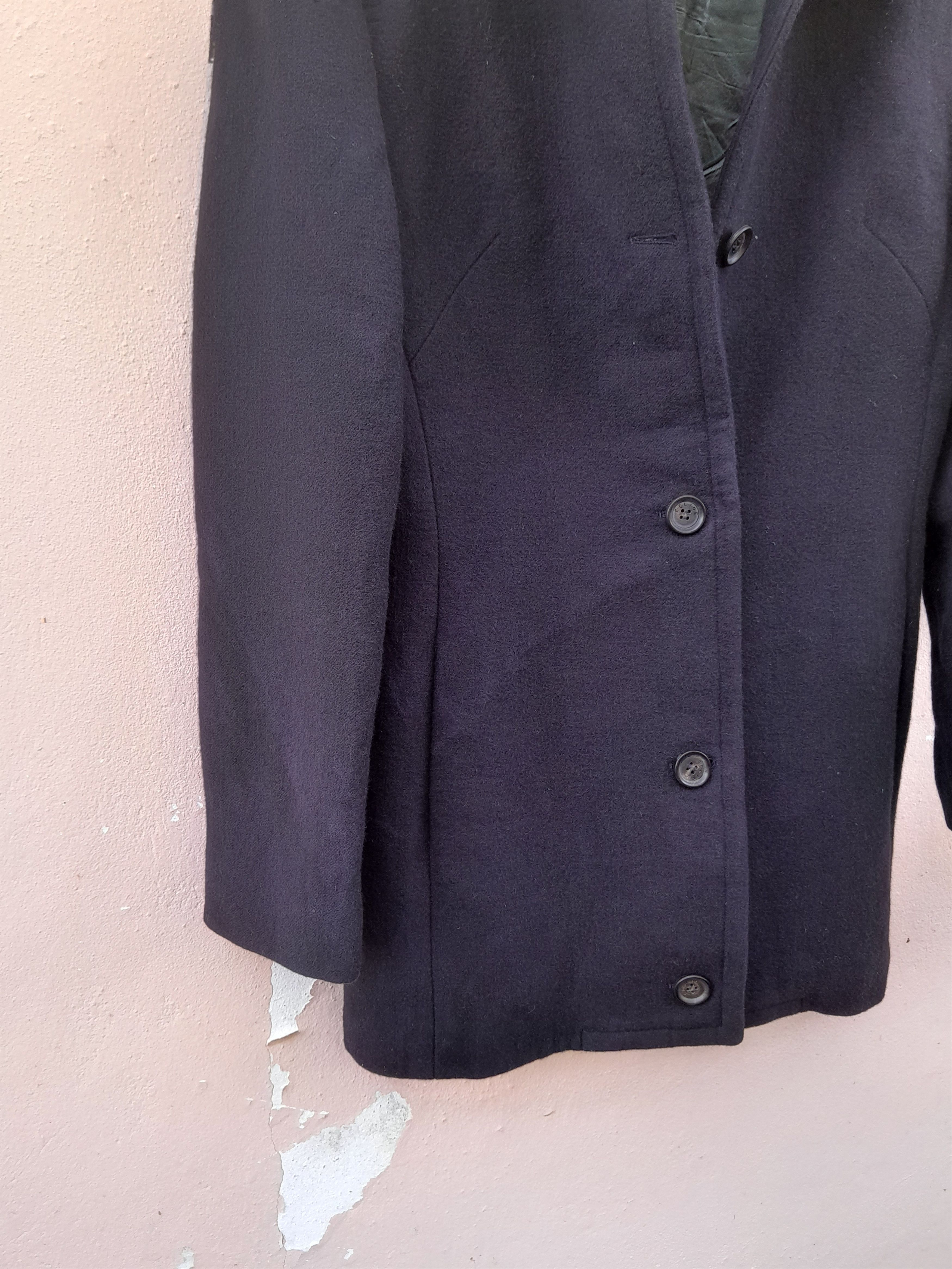 Celine 💥ACCEPTED BINDING OFFER 💥COAT CELINE JACKET Size M / US 6-8 / IT 42-44 - 5 Thumbnail