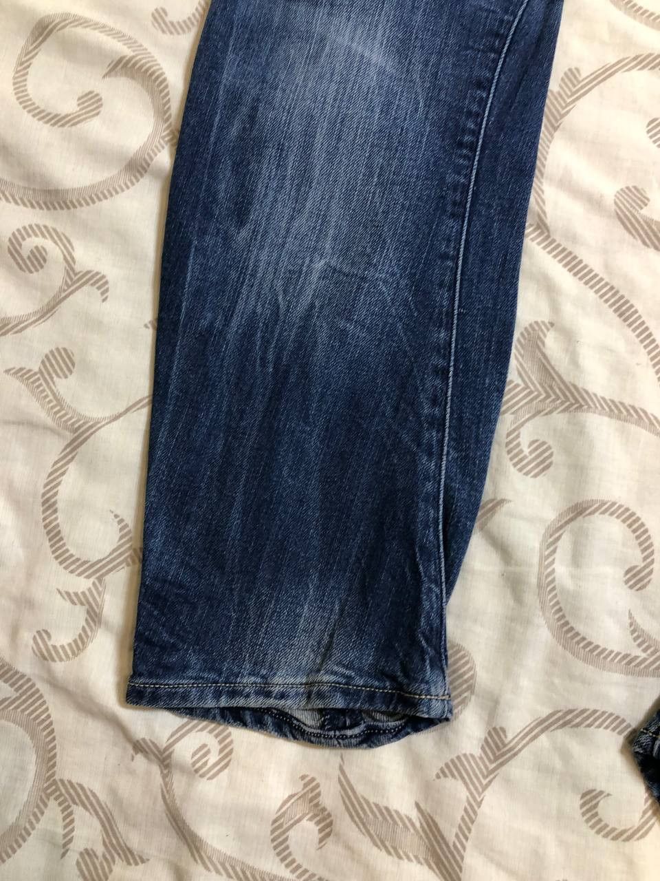 G-Star G-Star RAW 3D-jeans – loose tapered distressed denim Size US 31 - 19 Thumbnail