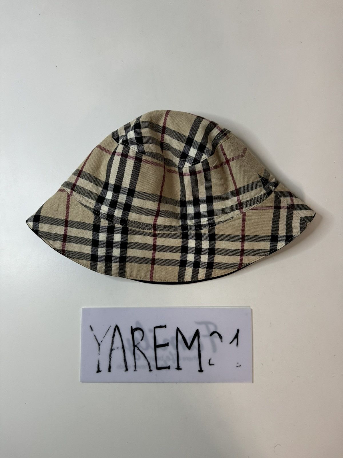 Burberry Burberry London vintage hat cap Size ONE SIZE - 2 Thumbnail