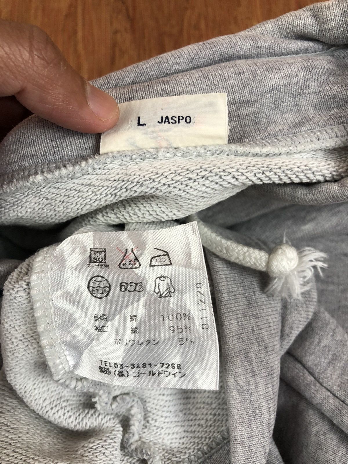 Ellesse × Vintage Vintage ellesse Embriodery Bear Design Size US L / EU 52-54 / 3 - 6 Thumbnail
