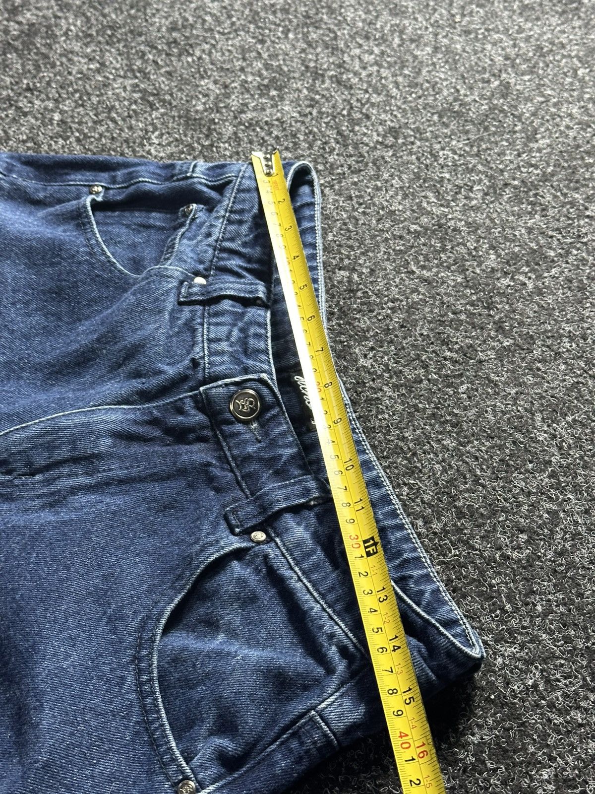 Hysteric Glamour × If Six Was Nine × Japanese Brand 🚨SICKO Jeans Southside baggy Skate SK8 Y2K rare Size US 29 - 9 Thumbnail