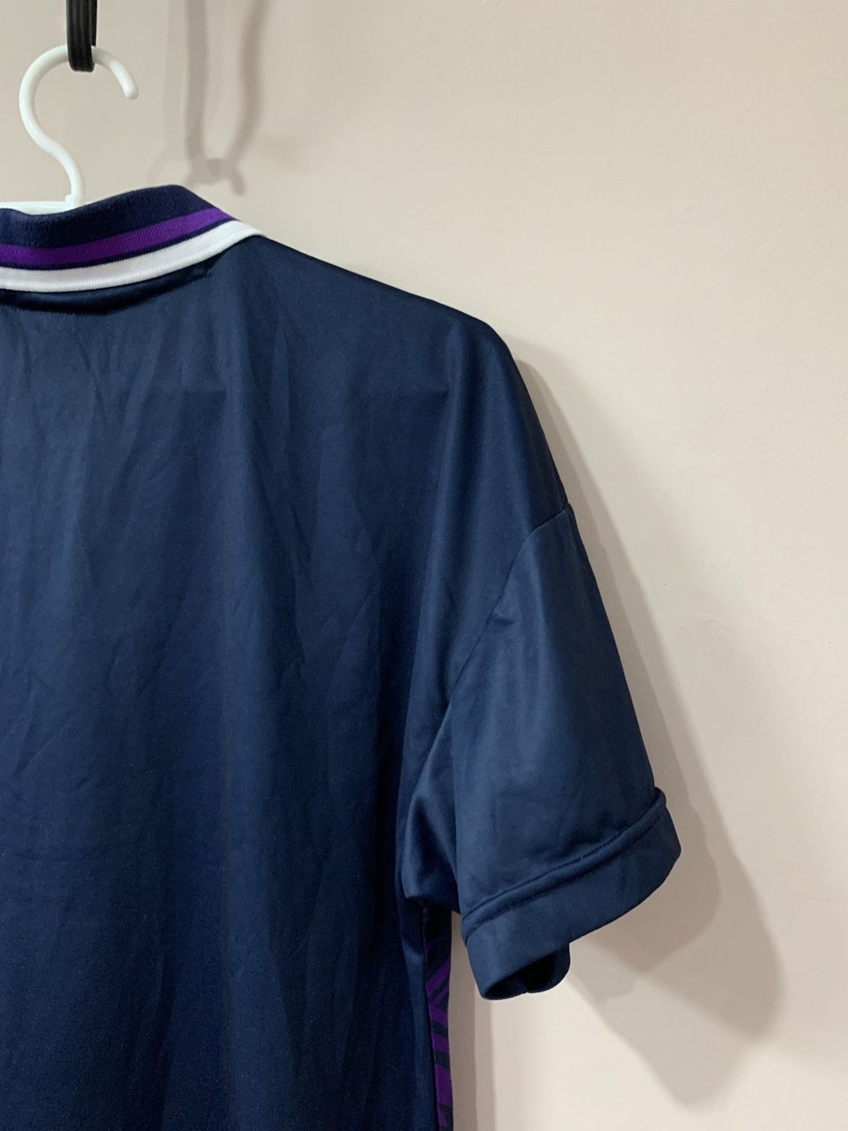 Other Tottenham Hotspur Away soccer football jersey 1994 1995 Size US S / EU 44-46 / 1 - 7 Thumbnail