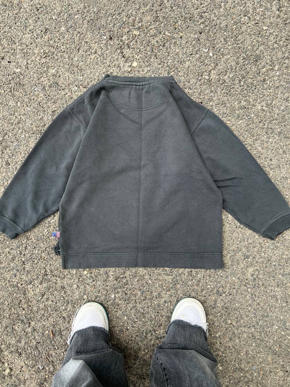 Other Vintage Y2K USA Athletic Wear Sport sweatshirt Size S / US 4 / IT 40 - 4 Thumbnail