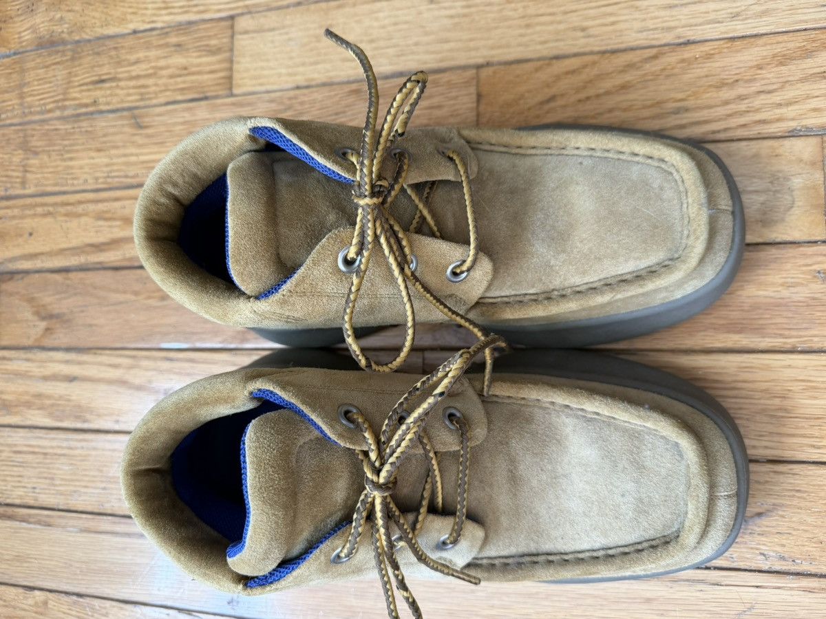 Burberry burberry suede desert boots Size US 7 / EU 40 - 1 Thumbnail