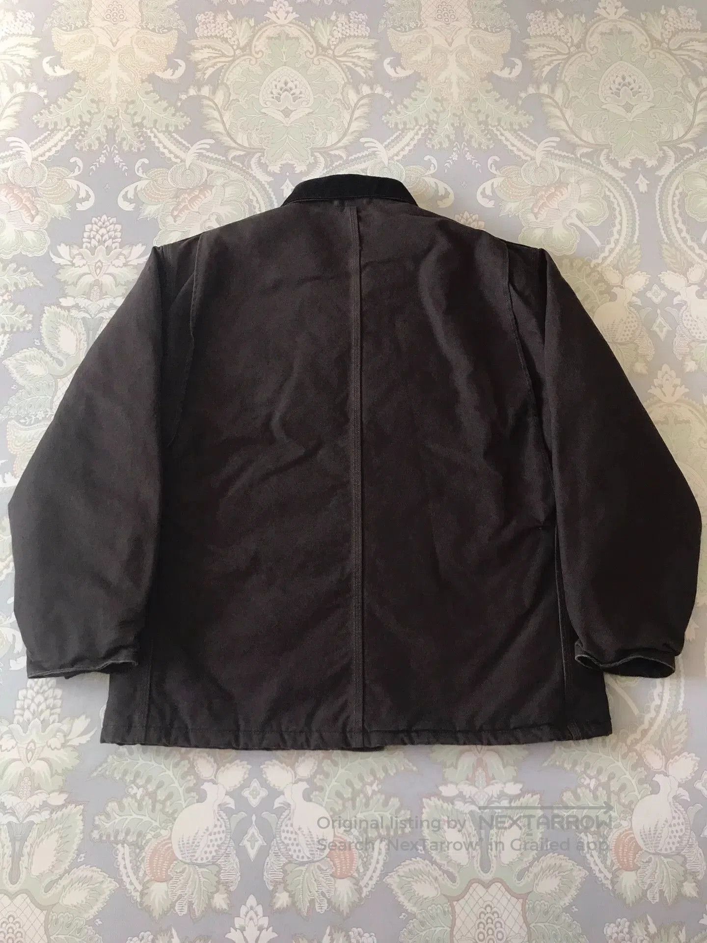 Carhartt Carhartt C26 Washed Canvas Work Jacket. Size US L / EU 52-54 / 3 - 2 Thumbnail