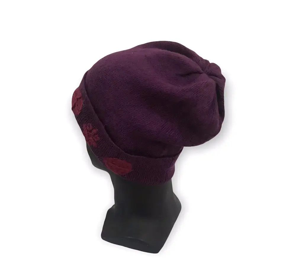 Japanese Brand Japanese Brand Plain Beanie Hat Size ONE SIZE - 3 Thumbnail
