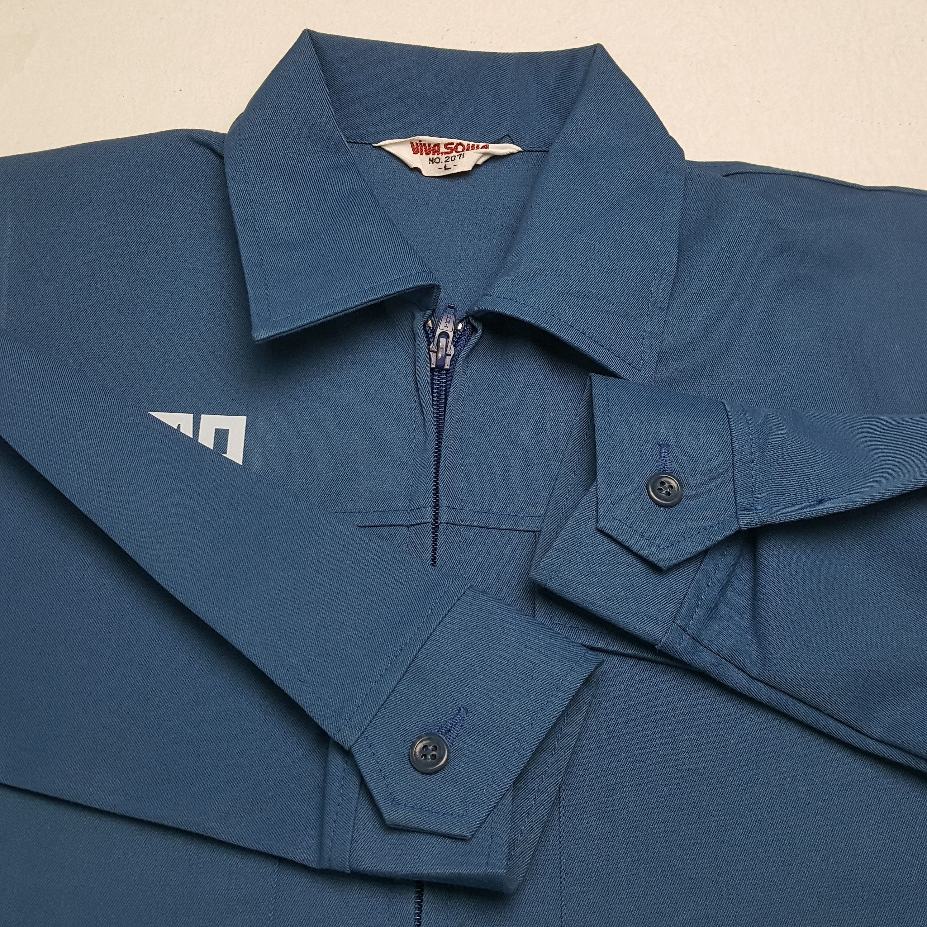 Japanese Brand × Vintage Vintage NISMO NISSAN RACING TEAM Japanese Custom Jacket Size US S / EU 44-46 / 1 - 9 Thumbnail