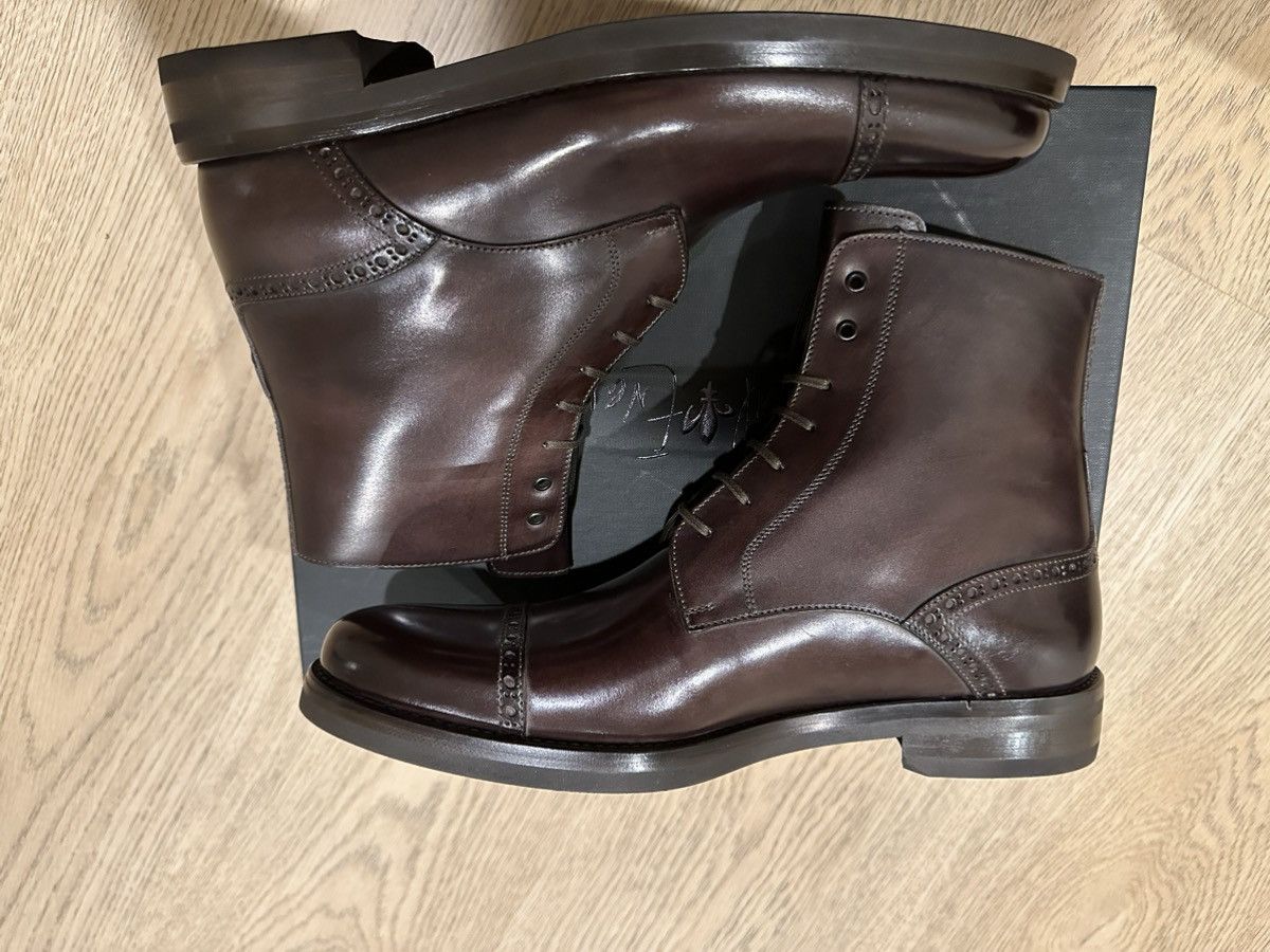 Paul Evans PAUL EVANS PRESLEY BOOT - chocolate Size US 7 / EU 40 - 4 Thumbnail