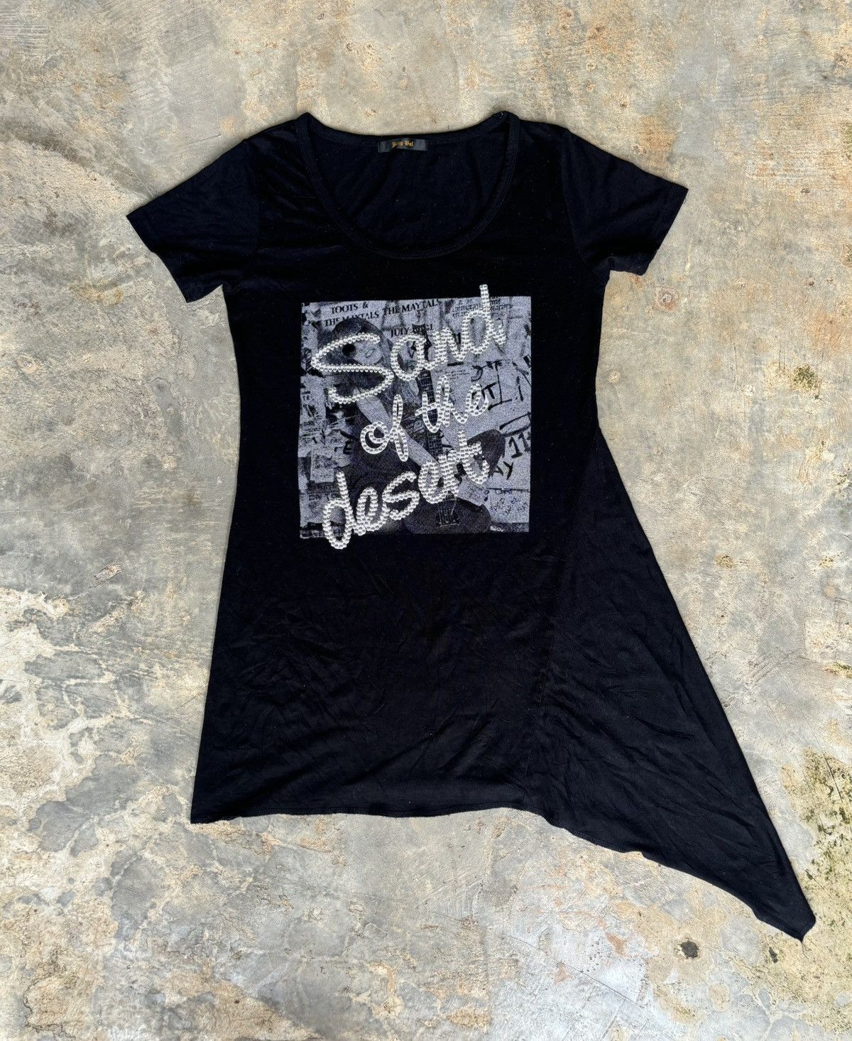 Hysteric Glamour Y2k Johy bal Opium Ifwixwasnine Punk style Tshirt Size L / US 10 / IT 46 - 1 Thumbnail