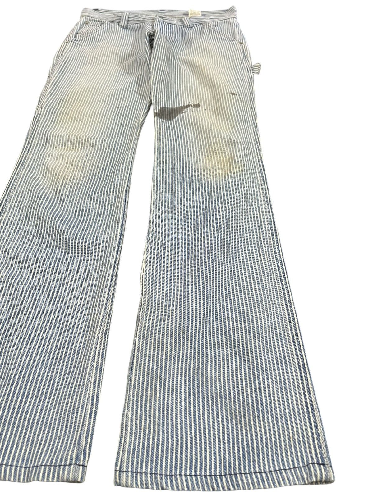 Japanese Brand Vintage Betty Smith Carpenter Denim Size US 29 - 4 Thumbnail