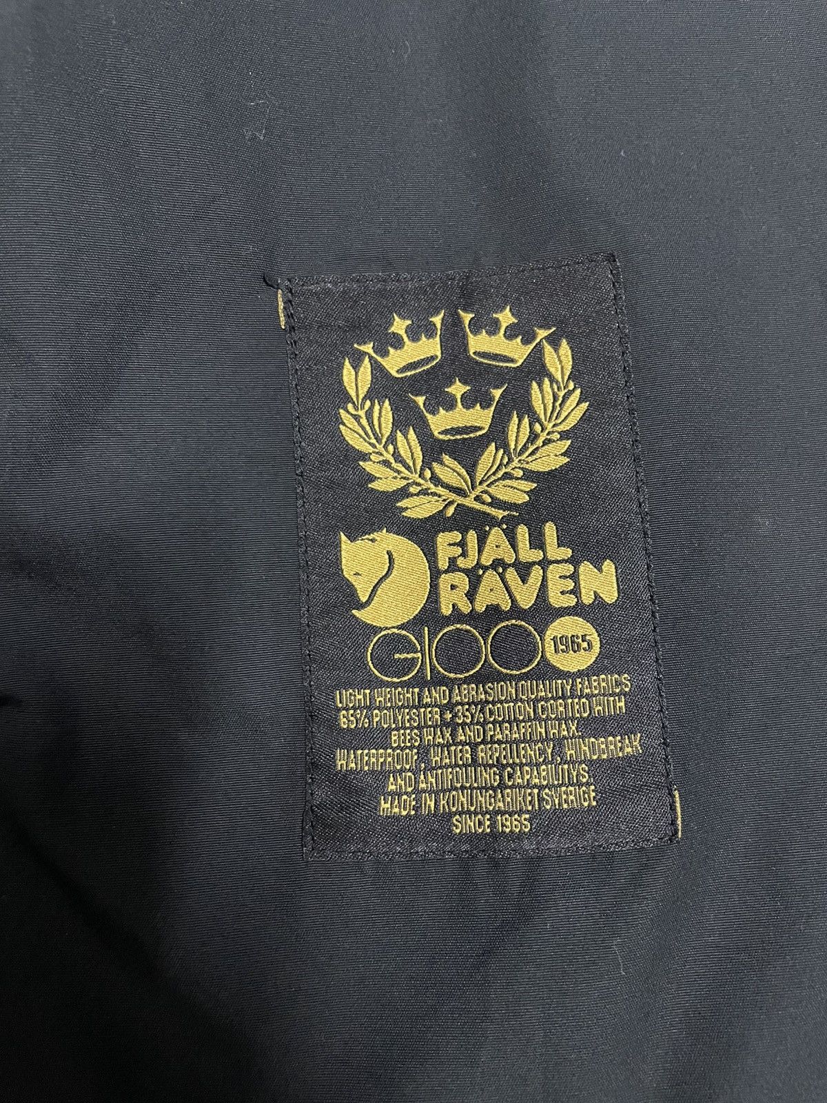 Fjallraven Fjallraven X And A Japan Trench Coat Size US M / EU 48-50 / 2 - 7 Thumbnail