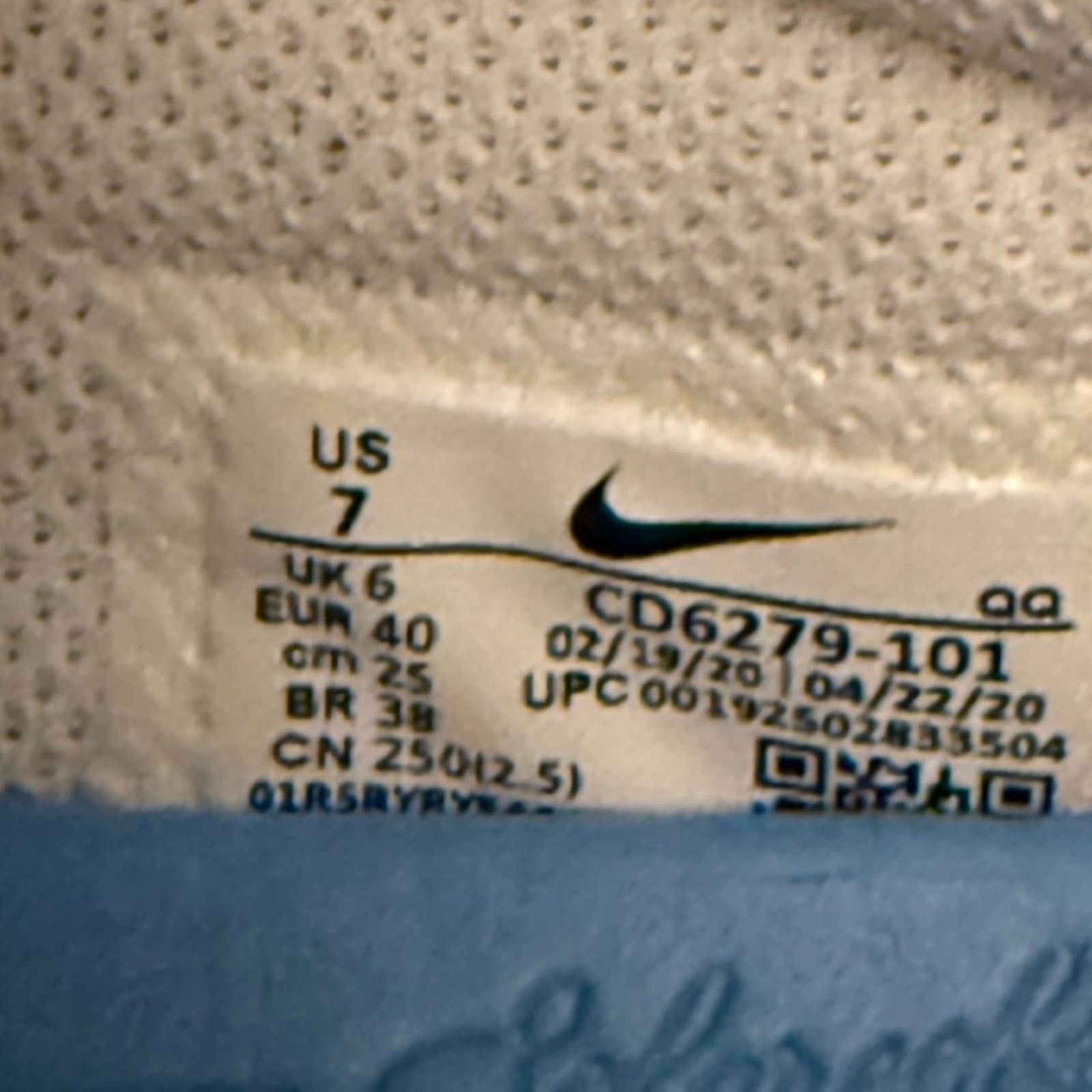 Nike Nike SB Charge Canvas Size US 7 / IT 37 - 6 Thumbnail