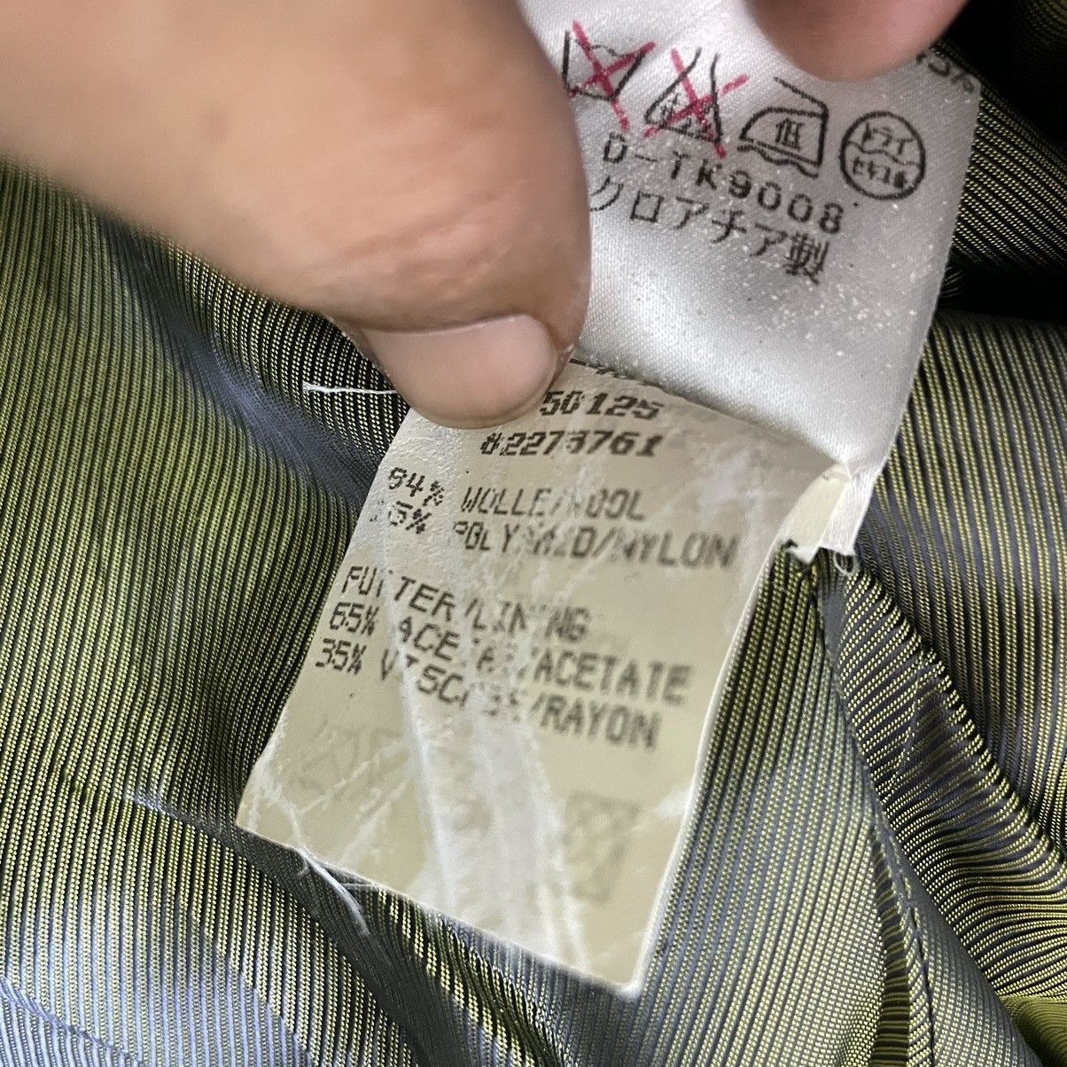 Designer Scarabaus Wool Jacket Size M / US 6-8 / IT 42-44 - 5 Thumbnail
