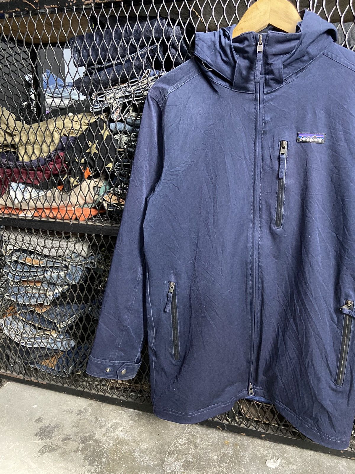 Patagonia Patagonia Gorpcore H2No Waterproof Jacket Size US XS / EU 42 / 0 - 2 Thumbnail