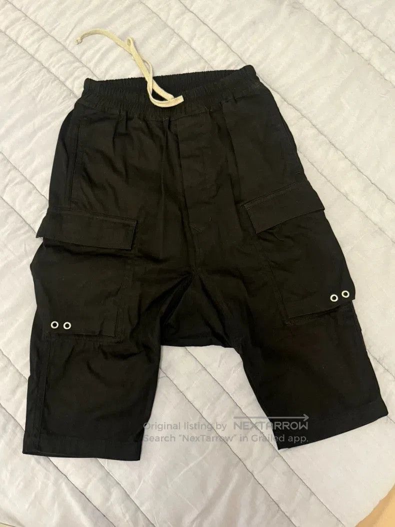 Rick Owens Rick Owens Kids Cropped Pants 6Y. Size US 26 / EU 42 - 2 Thumbnail