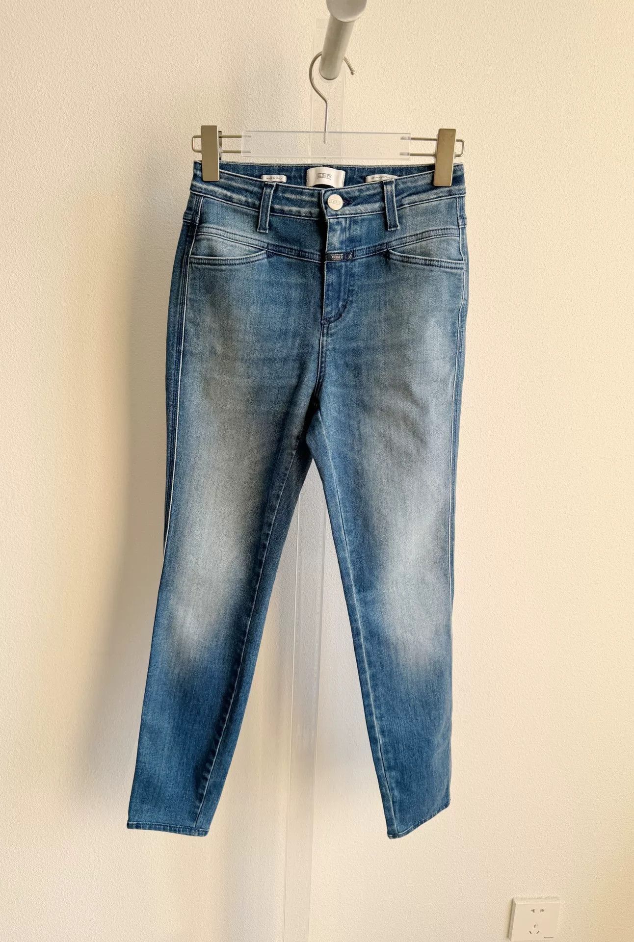 CLOSED CLOSED Women's Jeans Size 25" / US 0 / IT 36 - 1 Thumbnail