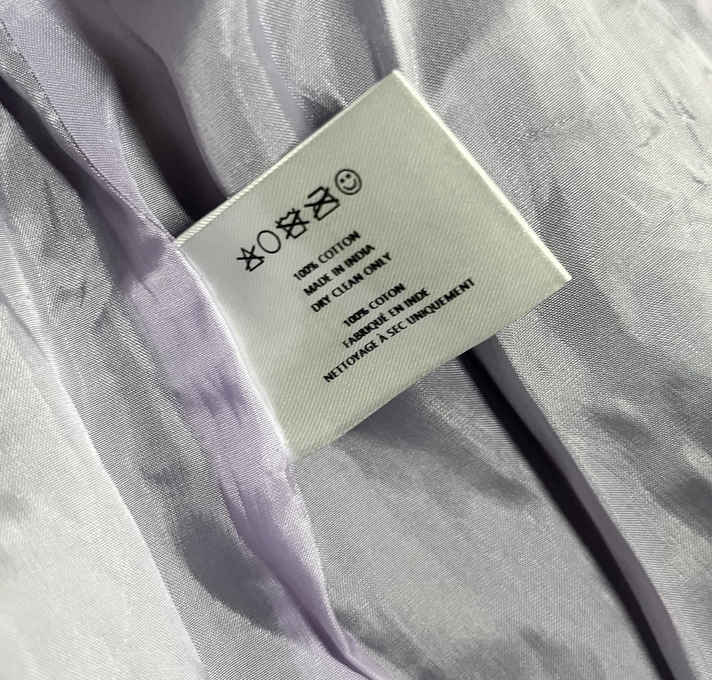 Ashley Williams Striped Velvet Blazer Size S / US 4 / IT 40 - 6 Thumbnail