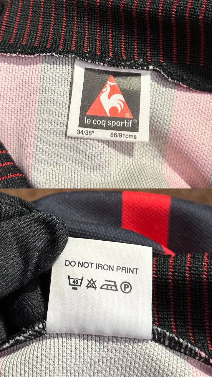 Le Coq Sportif Swansea City away 1995 1996 le coq sportif football jersey Size US XS / EU 42 / 0 - 9 Thumbnail