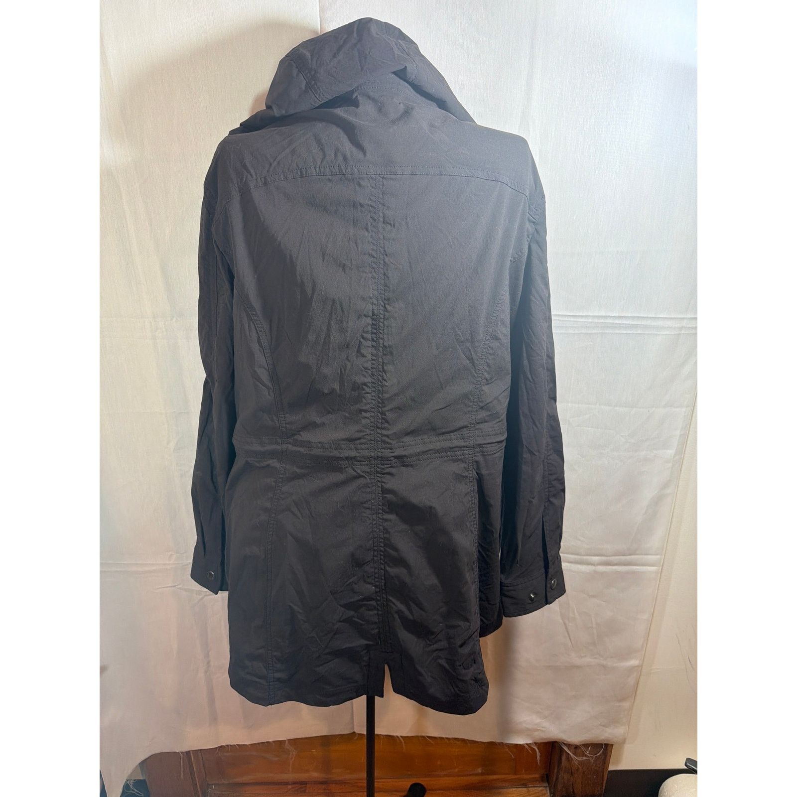 Other LL Bean Jacket Womens XL Black Boundless Softshell Coat Size XL / US 12-14 / IT 48-50 - 3 Thumbnail