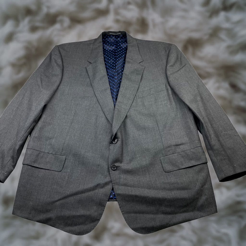 Vintage Lutwyche Blazer Shirt? (No) Size 42R - 1 Thumbnail