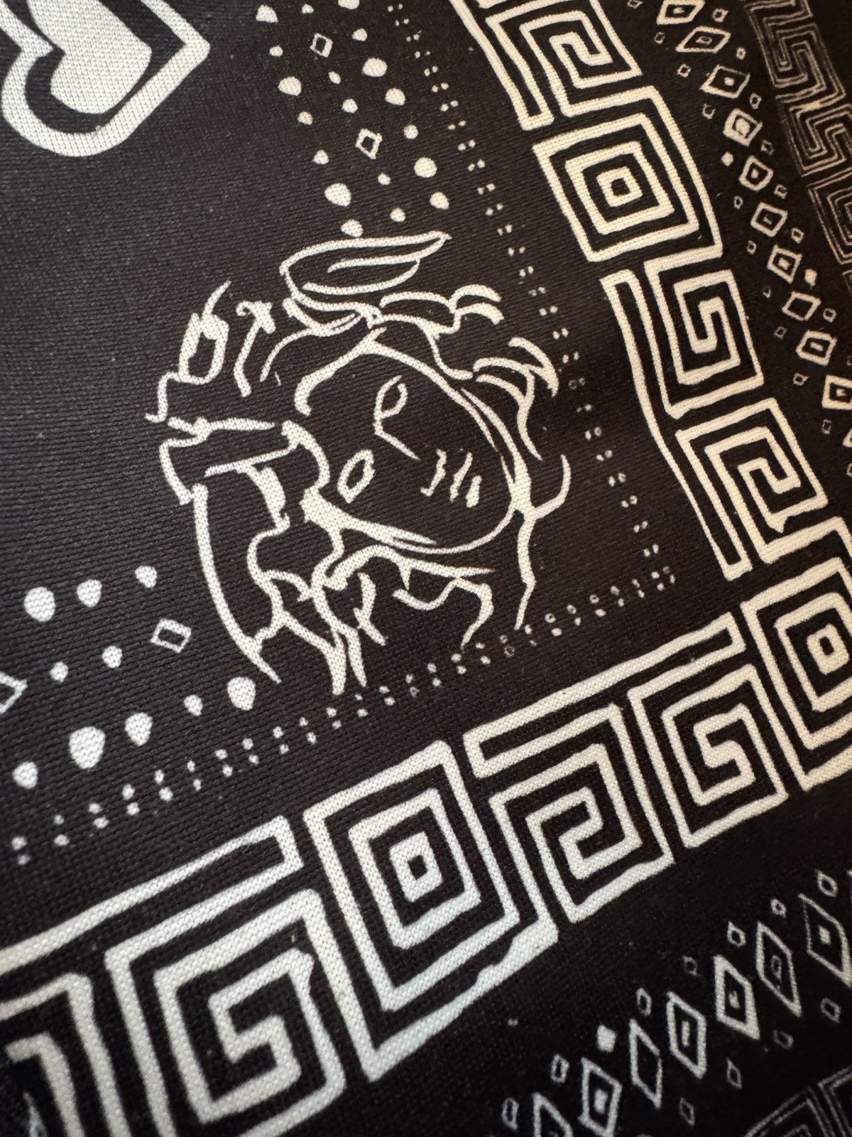 Versace VERSACE shorts STUDY REAL TAPE MEASUREMENTS IN PHOTOS sz S Size US 30 / EU 46 - 20 Thumbnail