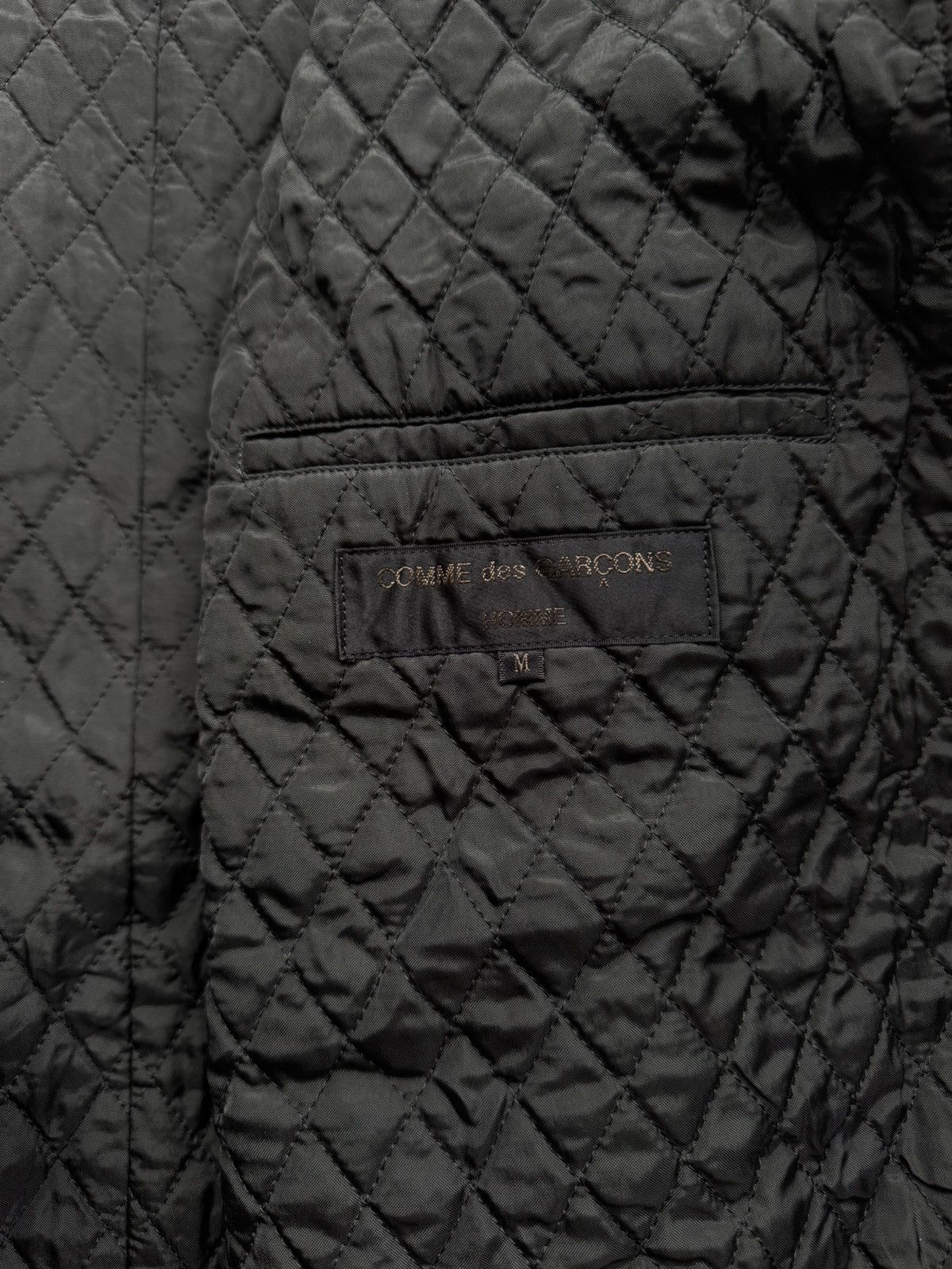 Comme des Garcons Homme COMME des GARÇONS HOMME Corduroy Coat - AD1996 Size US M / EU 48-50 / 2 - 13 Thumbnail
