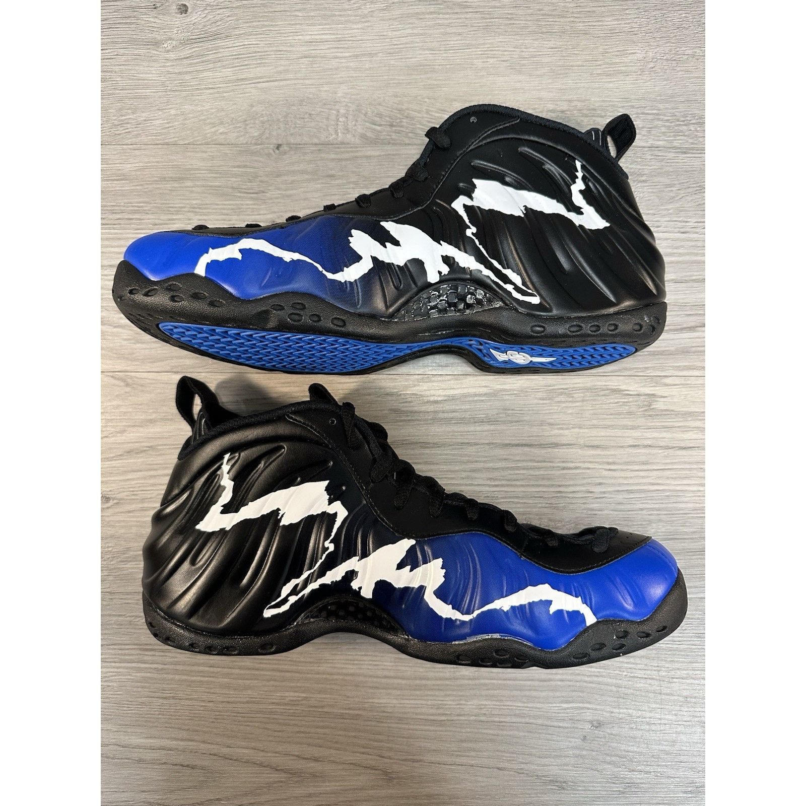 Nike Nike Air Foamposite One 1996 All-Star Game - Size 10.5 Size US 10.5 / EU 43-44 - 3 Thumbnail