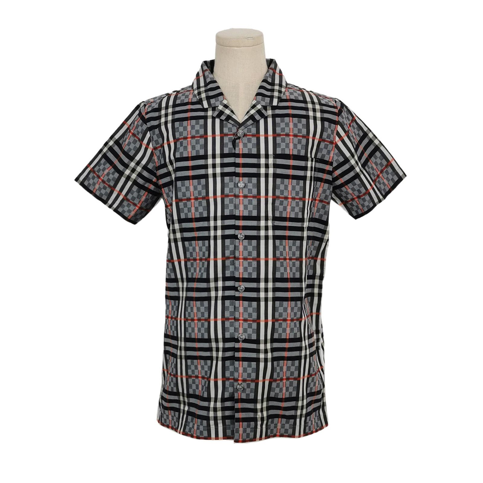Burberry Burberry Men m Button Ups Size US M / EU 48-50 / 2 - 1 Thumbnail