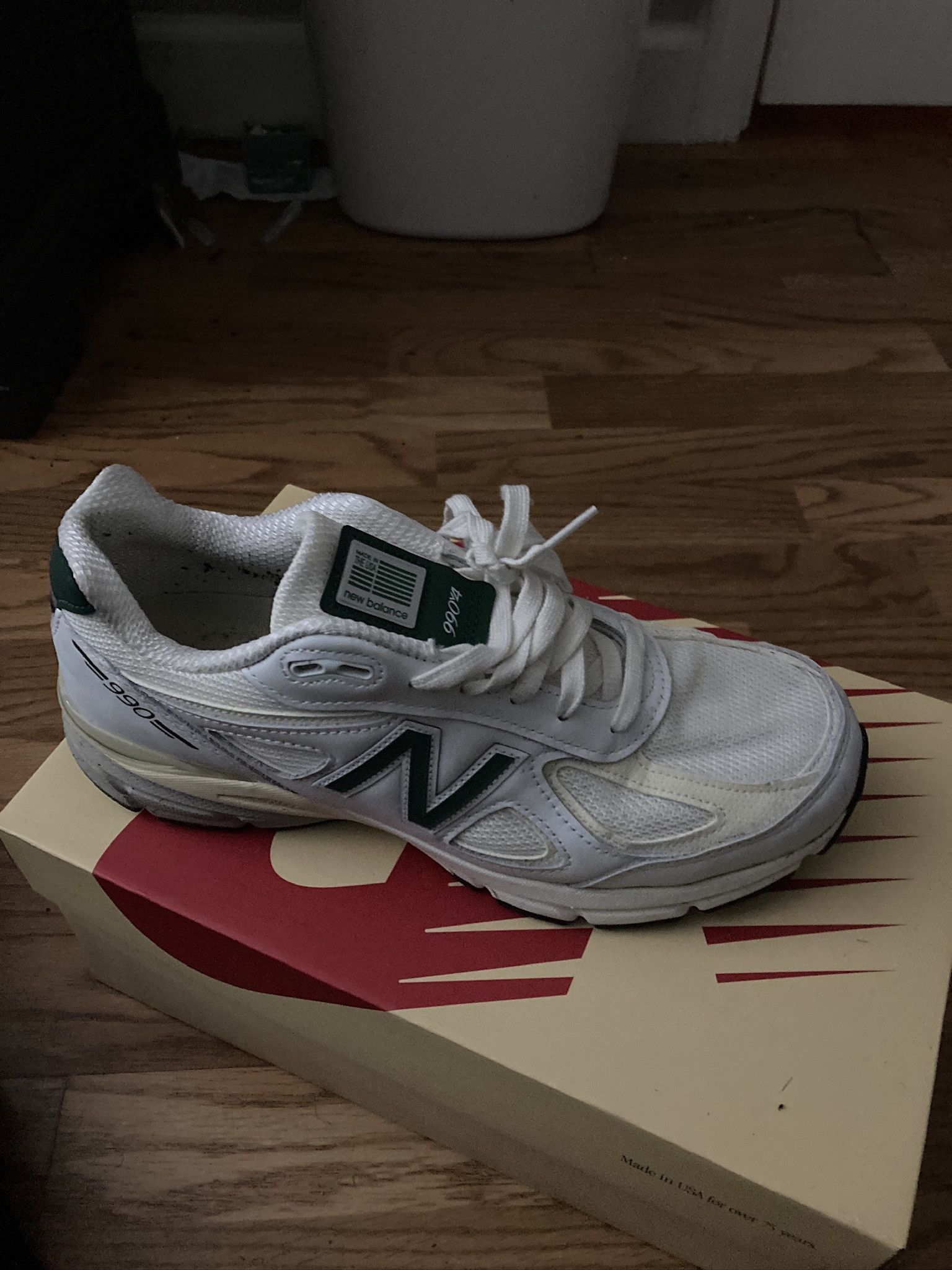 Aime Leon Dore New balance 999 v3 Size US 9 / EU 42 - 1 Thumbnail