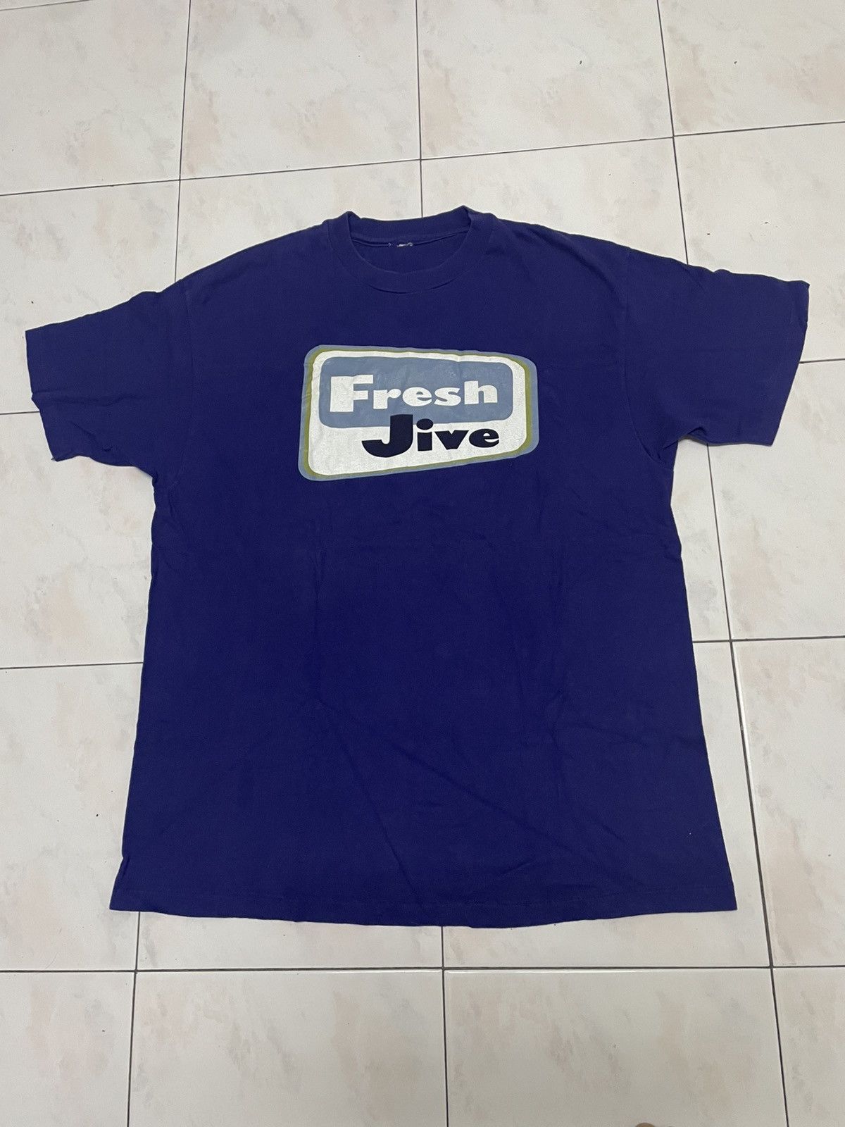 Freshjive Vintage freshjive tshirt Size US XL / EU 56 / 4 - 1 Thumbnail