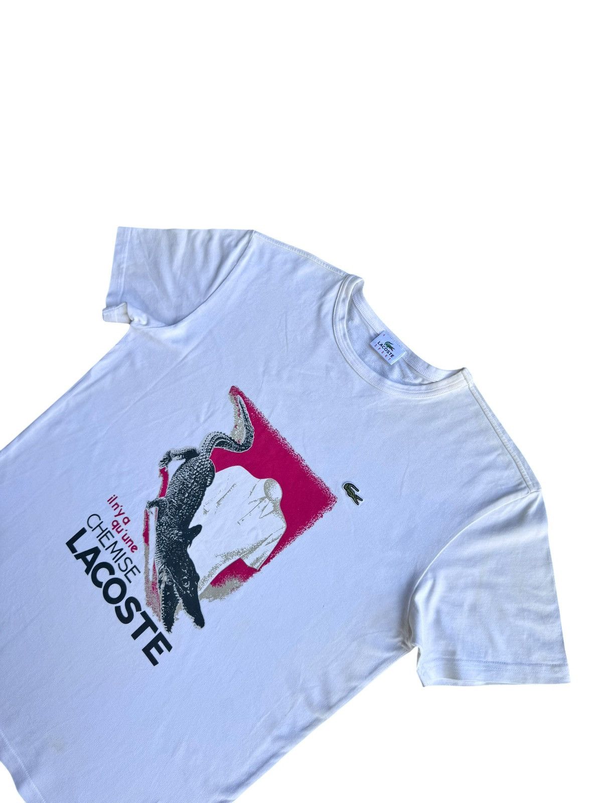 Lacoste Lacoste Sport Size US L / EU 52-54 / 3 - 2 Thumbnail