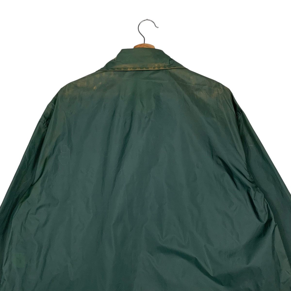 Issey Miyake Issey Miyake Zucca Overcoat Jacket Size US M / EU 48-50 / 2 - 8 Thumbnail