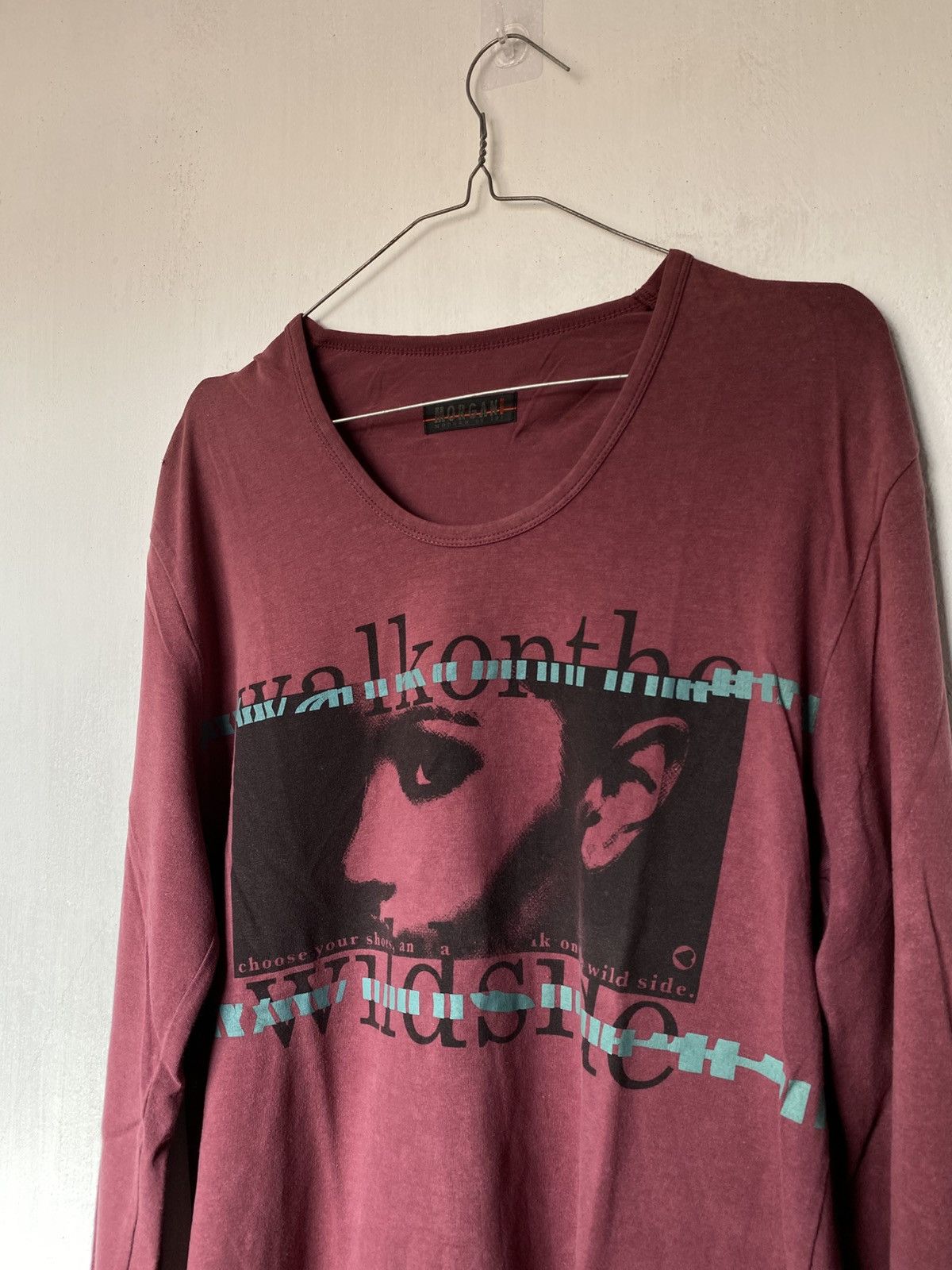 If Six Was Nine × Japanese Brand × Le Grande Bleu (L.G.B.) Morgan Homme Longsleeve Size US L / EU 52-54 / 3 - 2 Thumbnail