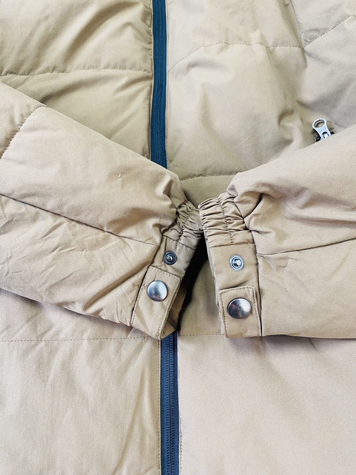 Kangol Kangol Sport Removeable Hoodie Puffer Jacket Size US M / EU 48-50 / 2 - 6 Thumbnail